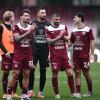 Salernitana, fiducia ma con realismo: il secondo posto resta una scalata