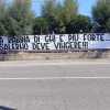 La Città - Salernitana, la carica ultras