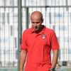 Bucaro: "Pressione enorme per la Salernitana dopo la retrocessione ma lotterà per vincere il campionato"