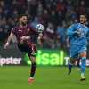 Salernitana, possesso palla sterile e senza sbocchi