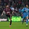 Ex granata ai Mondiali: tonfo per Bronn, oggi l'esordio dell'ultimo ex Salernitana...