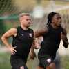 Salernitana, ripresi gli allenamenti: ecco il report e le foto