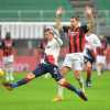 Salernitana, Golemic subito in campo ad allenarsi e convocato per la sfida di domani