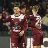 Serie C Girone C, prossimo turno: derby per la Salernitana, gare non semplici per le inseguitrici