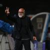 Il sorriso di Cosmi: "Siamo in crescita". Clima positivo intorno alla squadra