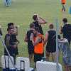 LIVE TS - Salernitana-Giulianova: parità a fine primo tempo