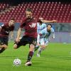 Accadde Oggi - La Salernitana batte l'Entella e sale momentaneamente in vetta alla classifica