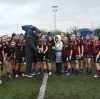 Salernitana femminile, settore giovanile un tesoretto da salvaguardare