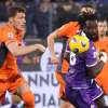 Fiorentina, problema muscolare per un attaccante: in dubbio per la sfida con la Salernitana
