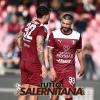 [Photogallery] - Salernitana-Catania, le foto del match