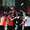 Salernitana, qualità ed esperienza al servizio della squadra per arrivare all'obiettivo