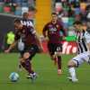 Udinese-Salernitana, bianconeri nettamente favoriti: ecco le quote