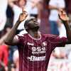 Corriere dello Sport: "Apre Amatucci, sigillo di Simy. Salernitana, sì"