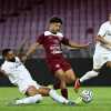 Reggina, Praticò: "Motivo di orgoglio per società e tifosi poter sfidare la Salernitana"