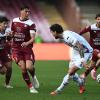 Salernitana: ordine e compattezza, ma poca incisività