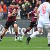 Salernitana, attesa per il rientro di Lochoshvili