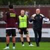 Salernitana: oggi primo allenamento di Colantuono, ecco le ultime sugli infortunati