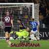 Salernitana-Sampdoria, le foto del match
