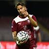 Salernitana, Liguori unico indisponibile: in attacco restano i dubbi