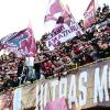 Salernitana, iniziativa di beneficenza dei tifosi granata