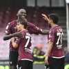 Salernitana, le ultime due partite per completare l'opera