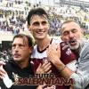 Salernitana vittoriosa con la Cavese, granata e Inglese da record