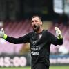 Salernitana, la carica dei calciatori granata. Avanti Bersagliera, tutti insieme