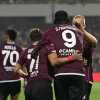 LIVE TS - Palermo-Salernitana: i granata espugnano il Barbera!