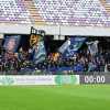 Salernitana-Frosinone, prevendita settore ospiti