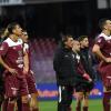 Il Catania continua a spingere, Salernitana in netto calo e agganciata dal Cosenza, corre il Benevento di Floro Flores