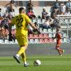 Casertana, De Lucia: "Con la Salernitana abbiamo dimostrato di potercela giocare. Lo faremo anche col Catania"