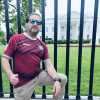 La Salernitana sbarca a Washington: una pennellata di granata alla Casa Bianca