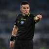 Sampdoria-Salernitana, la scheda dell'arbitro Rapuano: striscia di otto sconfitte per i granata