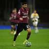Salernitana, Soriano è il faro: il centrocampista guida l'assalto