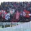 Anche gli ultras della Salernitana si uniscono alla protesta per la scomparsa dei tifosi del Foggia