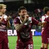 Un gruppo che lotta, un tifo da brividi, Iervolino all'Arechi: in due mesi è cambiato tutto