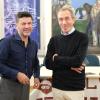 "La Salernitana è parte integrante della vita di tutti i giorni": successo per il libro "90 minuti e una vita intera"