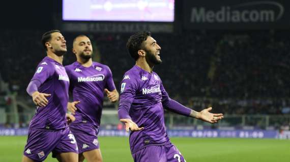 Serie A, vittoria per la Fiorentina contro il Milan: la classifica