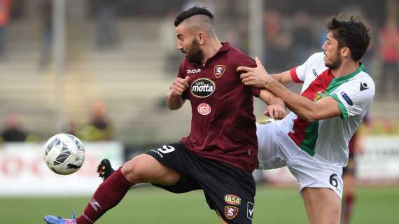 Salernitana, occhio all'ex: il record di Coda e una stagione non positiva con la Sampdoria