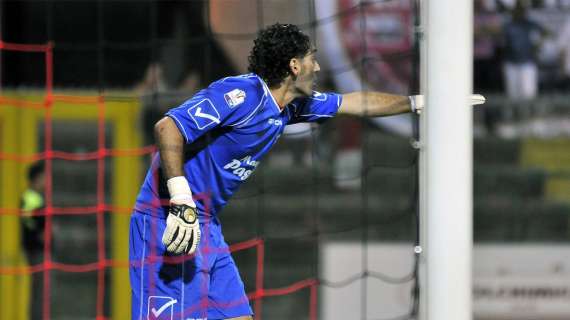 Il portiere Gori