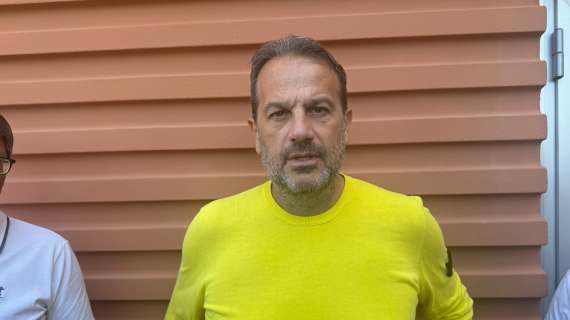 Faggiano chiarisce il caso Casasola: "Rispetto le sue scelte"