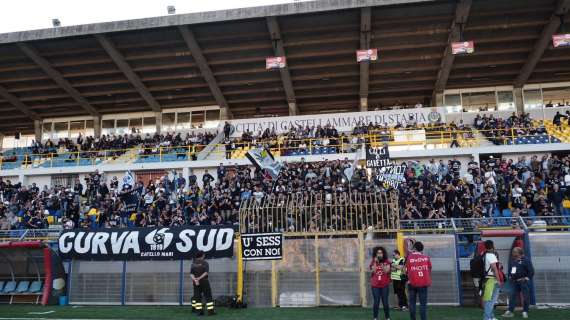 Si gioca Salernitana-Sampdoria, rinviata la partita della Cavese