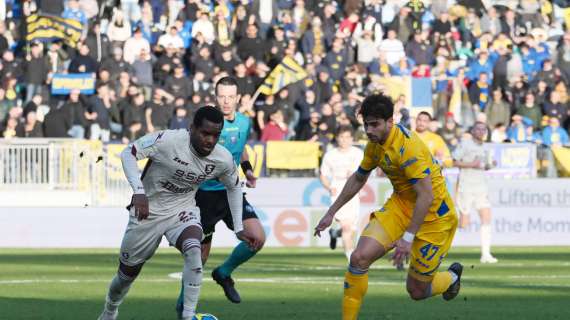 Salernitana, le ultime sul mercato in uscita 