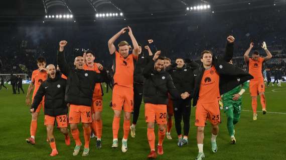 La Gazzetta dello Sport - L'Inter se ne va