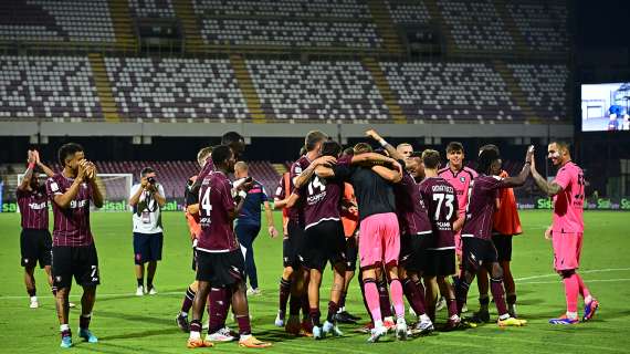 Salernitana, coppie o tris di giocatori in tutti i ruoli