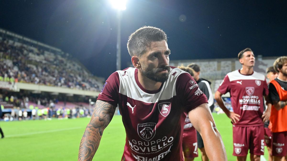 La Salernitana riparte subito: testa al ritorno col Brescia