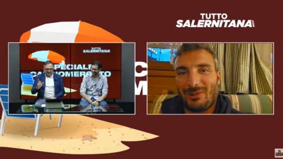 "Tuttosalernitana Speciale Calciomercato": a Sei TV intervento di Riccardo Bocalon [VIDEO]
