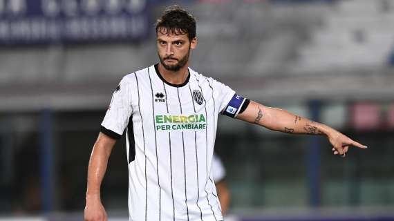 Cesena, Prestia: "Con la Salernitana dobbiamo reggere colpo su colpo giocando con umiltà"