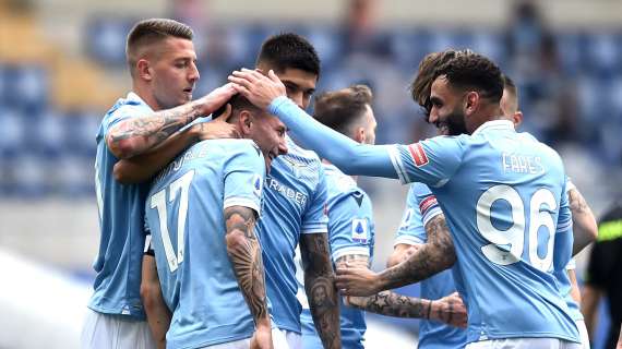 Lazio, due nomi per il centrocampo