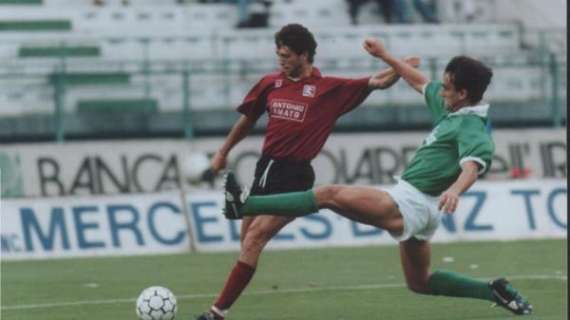 SALERNITANA-AVELLINO: nella storia del derby, c'è un'interessante curiosità...